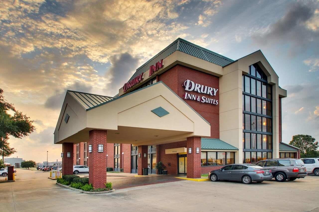 Sonesta Essential Houston Hobby Airport Hotel Exterior foto