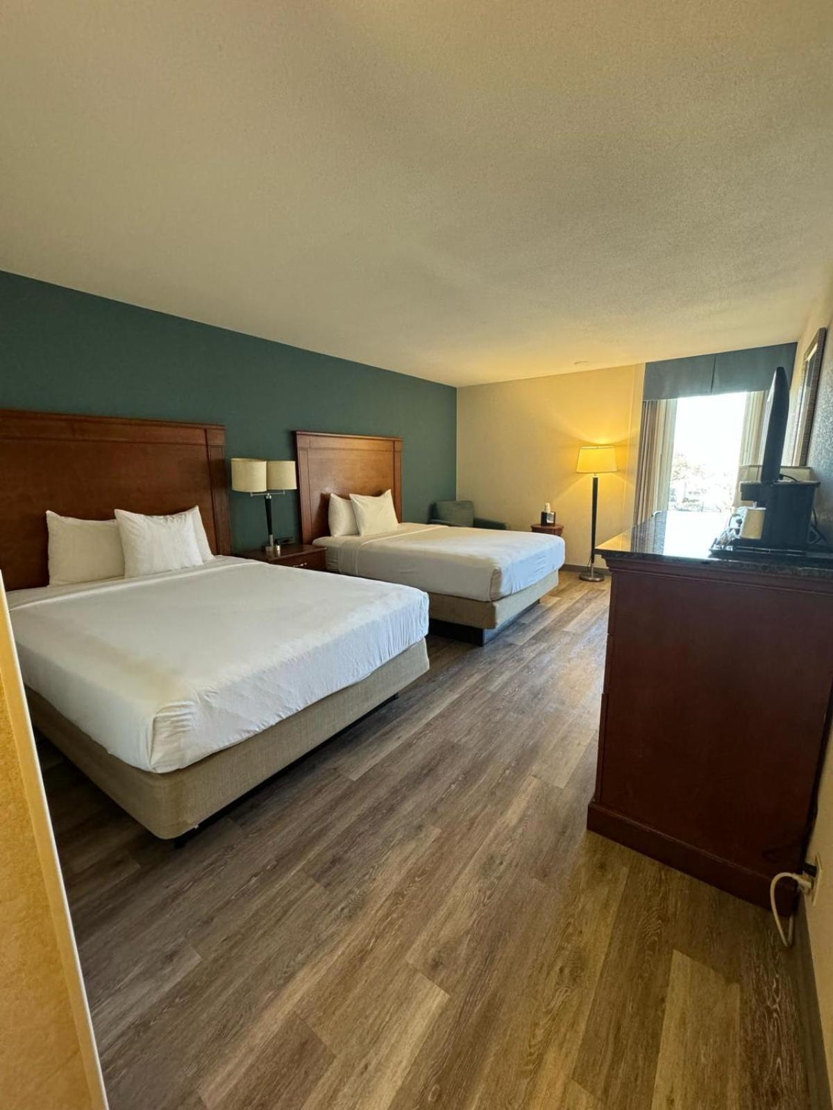 Sonesta Essential Houston Hobby Airport Hotel Exterior foto
