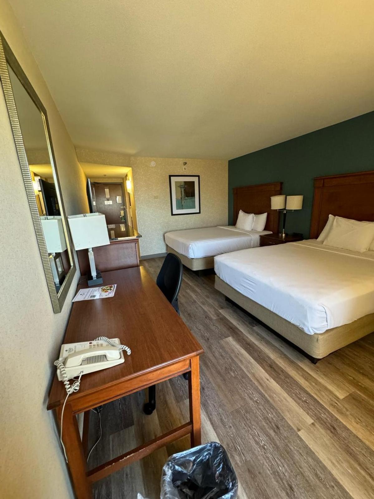 Sonesta Essential Houston Hobby Airport Hotel Exterior foto