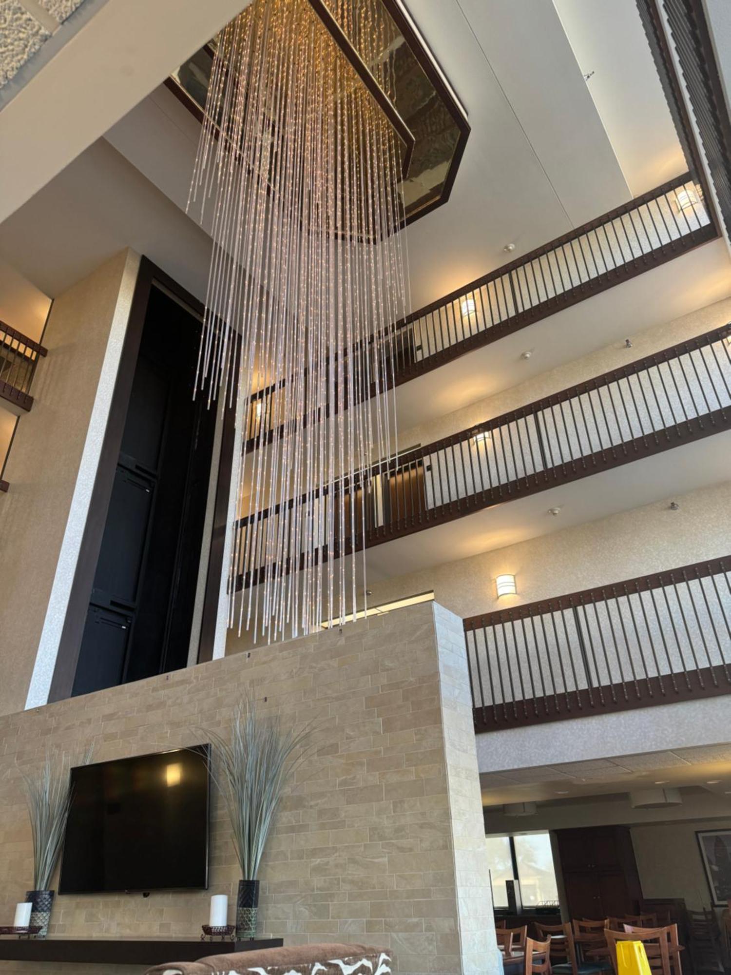 Sonesta Essential Houston Hobby Airport Hotel Exterior foto