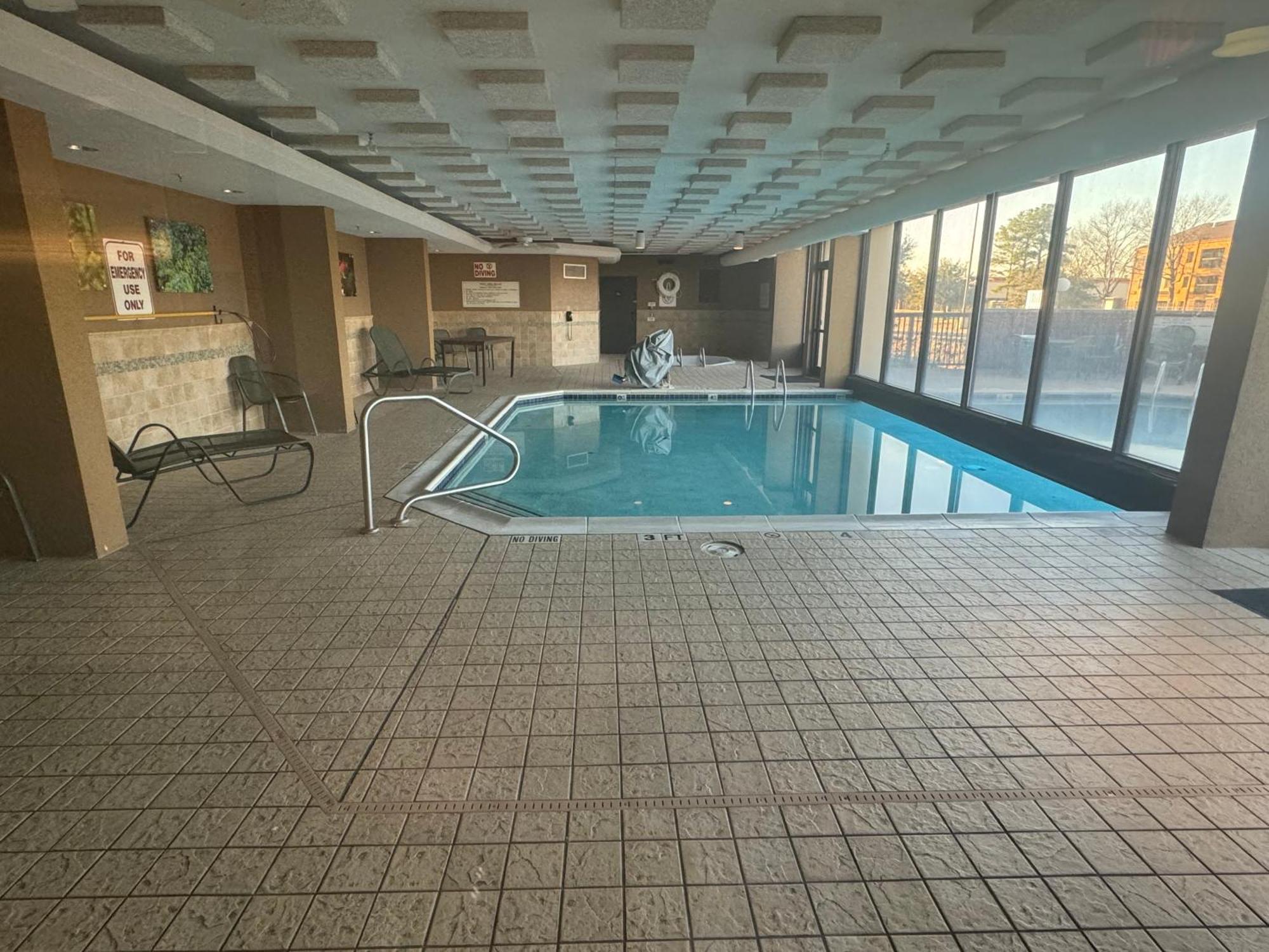 Sonesta Essential Houston Hobby Airport Hotel Exterior foto