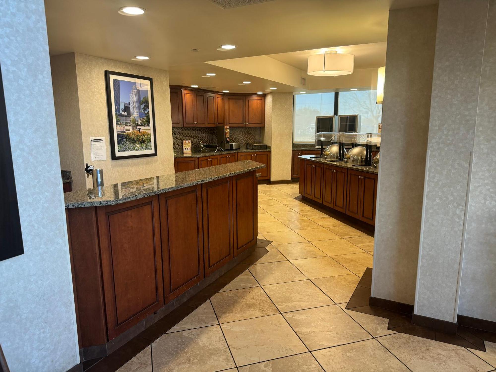 Sonesta Essential Houston Hobby Airport Hotel Exterior foto