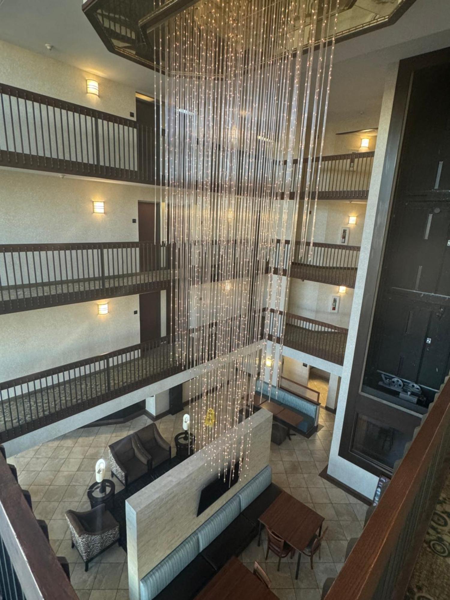 Sonesta Essential Houston Hobby Airport Hotel Exterior foto