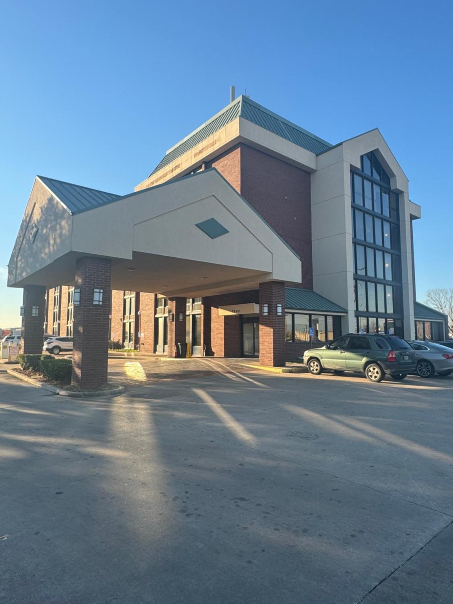 Sonesta Essential Houston Hobby Airport Hotel Exterior foto