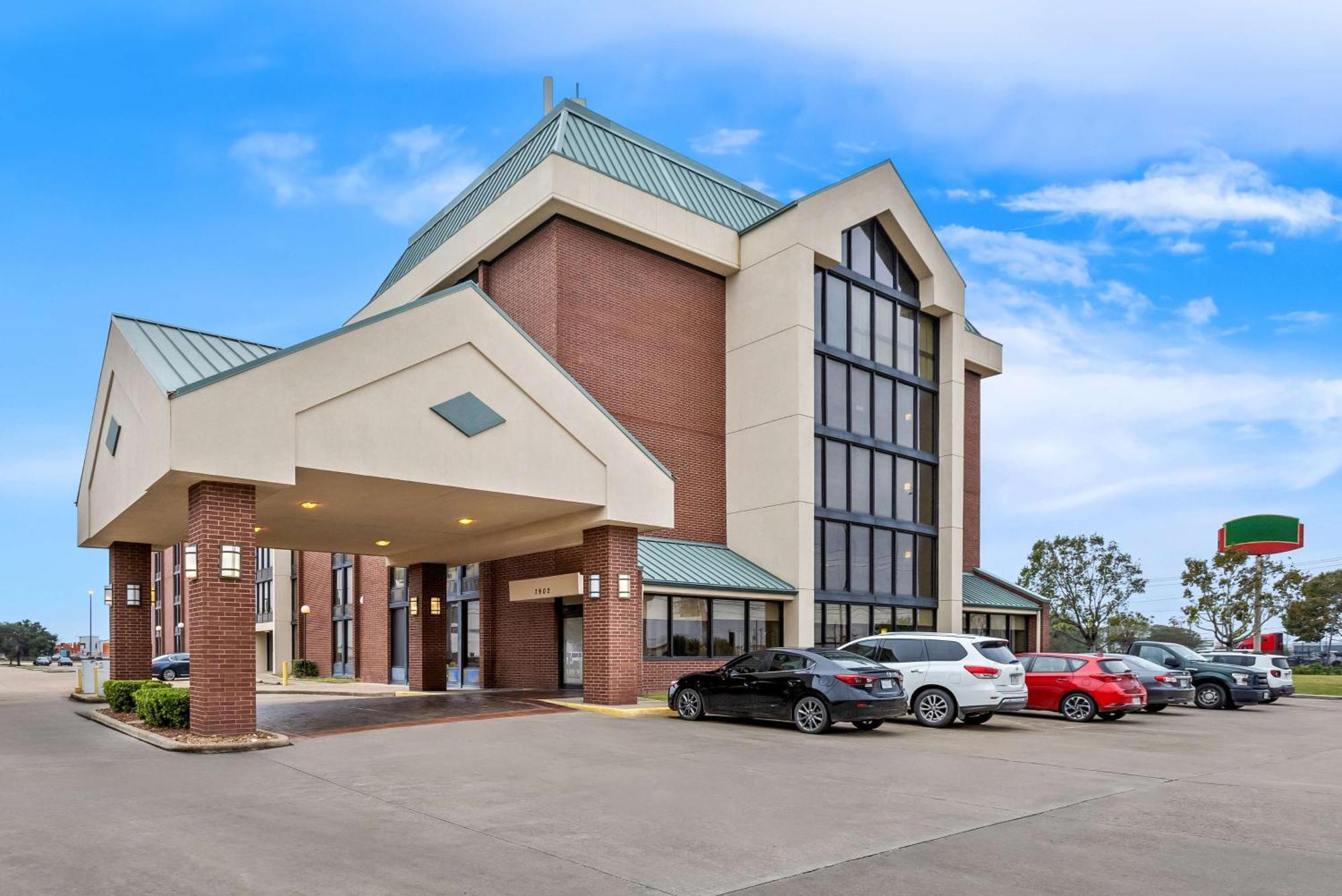 Sonesta Essential Houston Hobby Airport Hotel Exterior foto