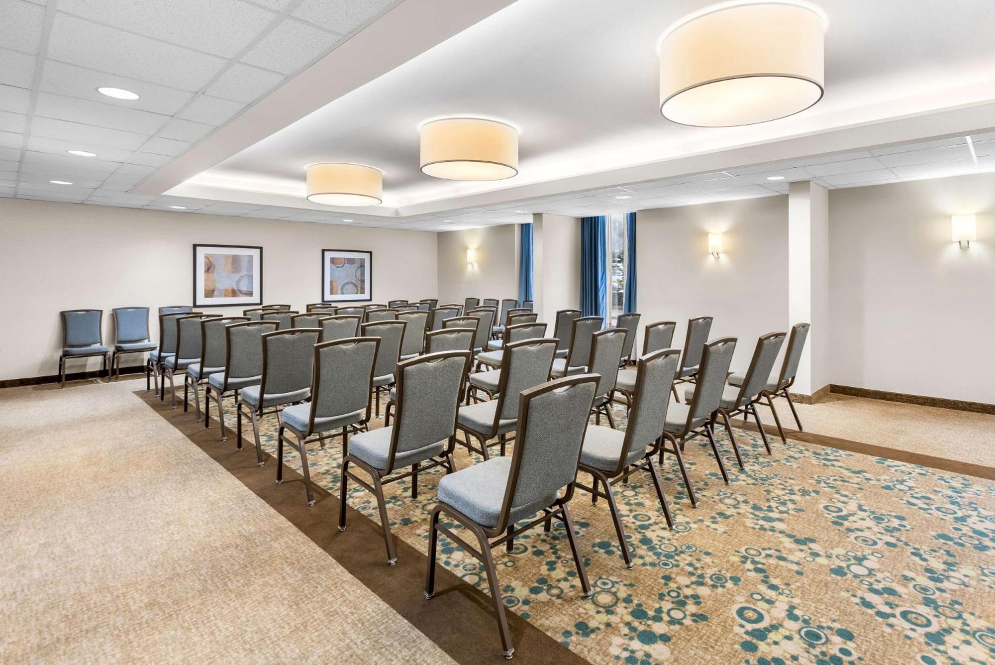 Sonesta Essential Houston Hobby Airport Hotel Exterior foto