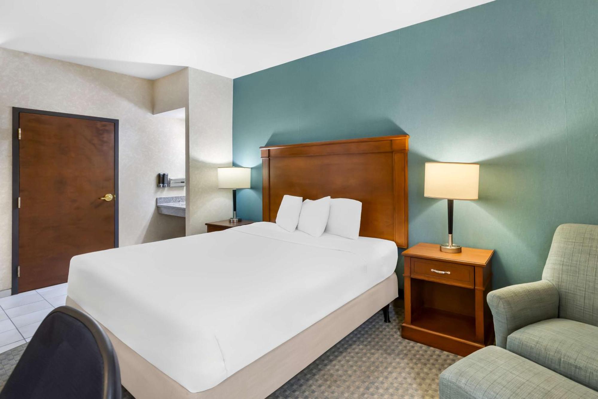 Sonesta Essential Houston Hobby Airport Hotel Exterior foto