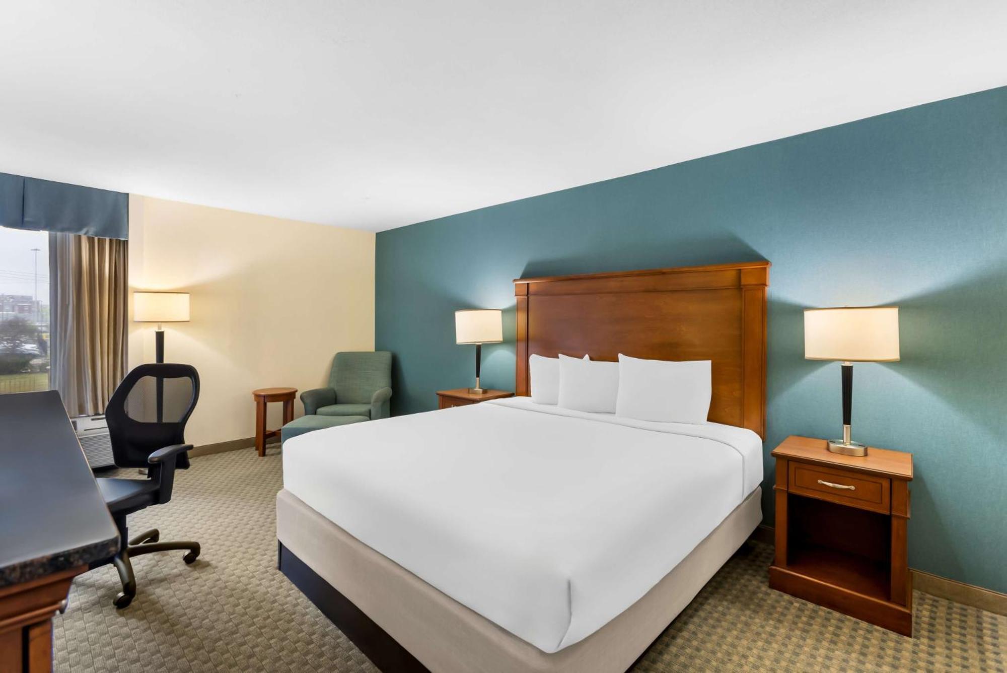 Sonesta Essential Houston Hobby Airport Hotel Exterior foto