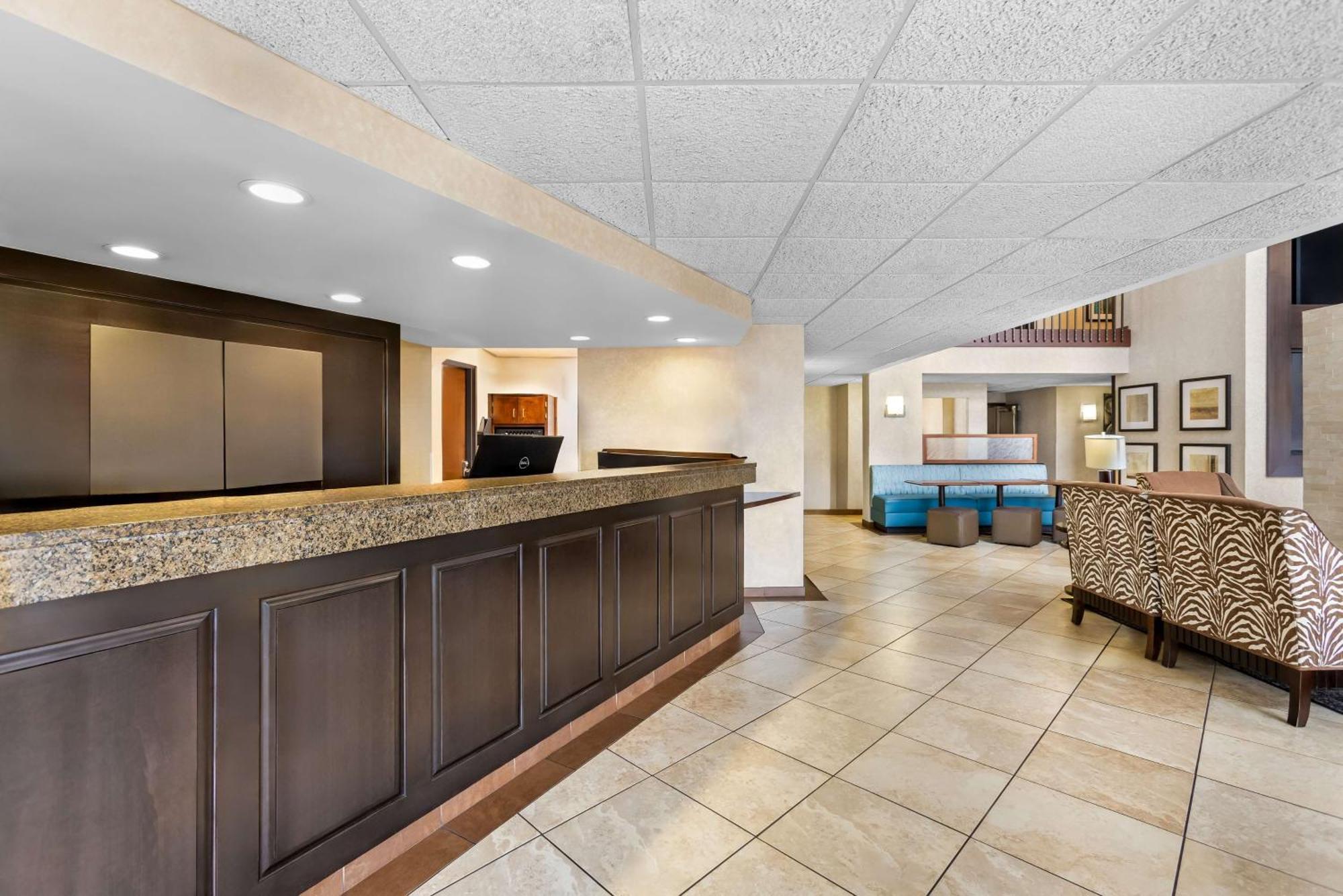 Sonesta Essential Houston Hobby Airport Hotel Exterior foto