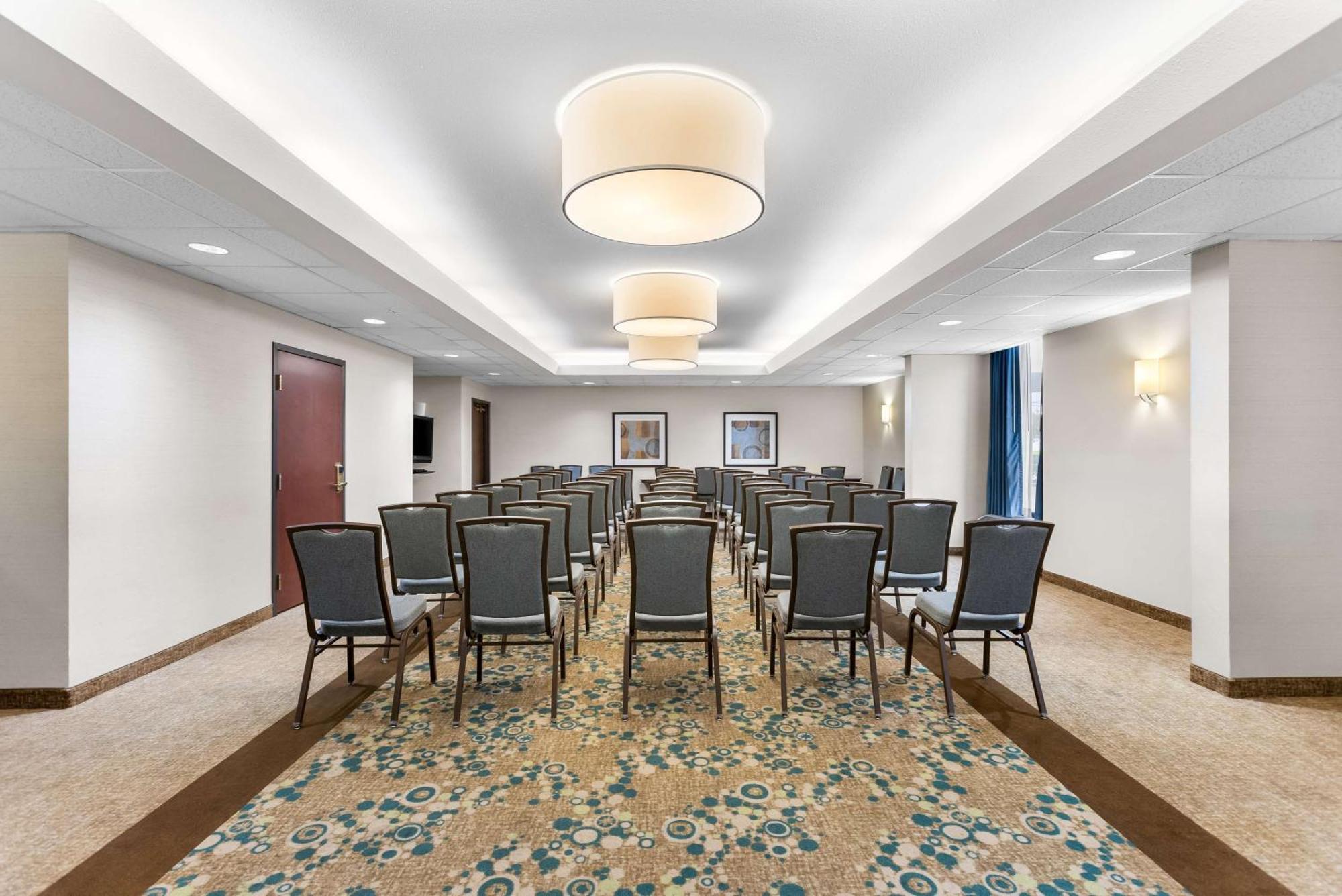 Sonesta Essential Houston Hobby Airport Hotel Exterior foto