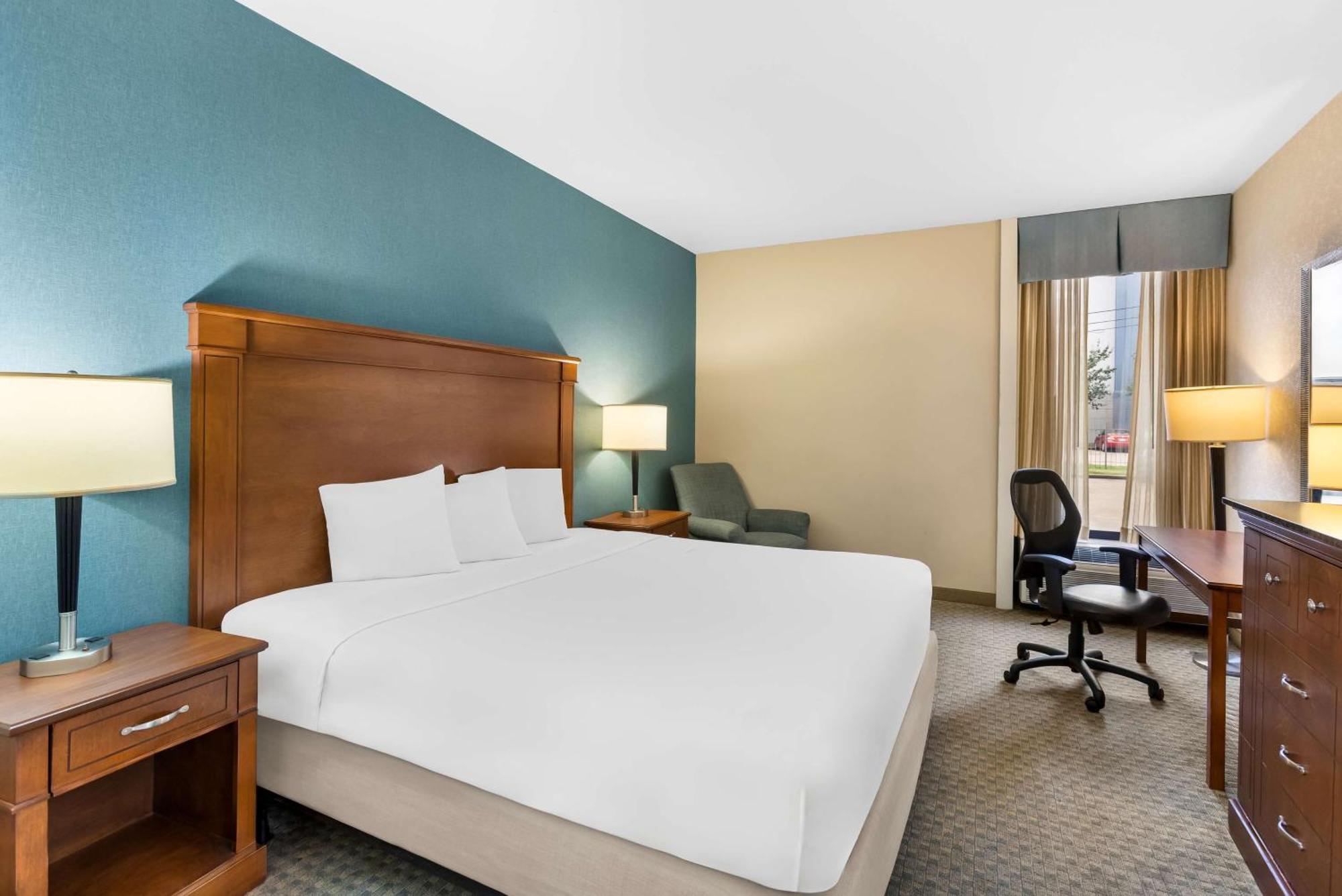 Sonesta Essential Houston Hobby Airport Hotel Exterior foto